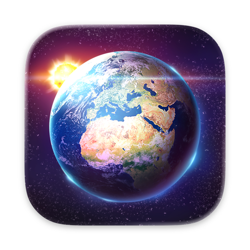 Globe 3D - Planet Earth Guide